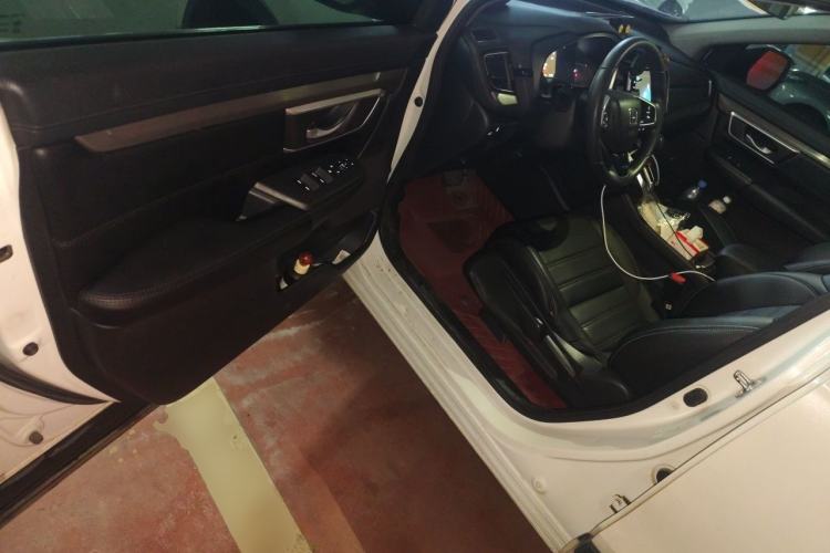 Used Honda Breeze 2020 240TURBO CVT 2WD Elite Edition Driver Seat