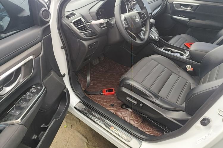 Used Honda Breeze 2020 240TURBO CVT 2WD Luxury Edition Driver Seat