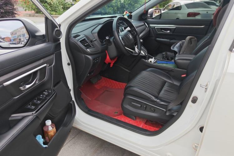 Used Honda Breeze 2020 240TURBO CVT Two-Wheel Drive Prestige Edition Driver Seat