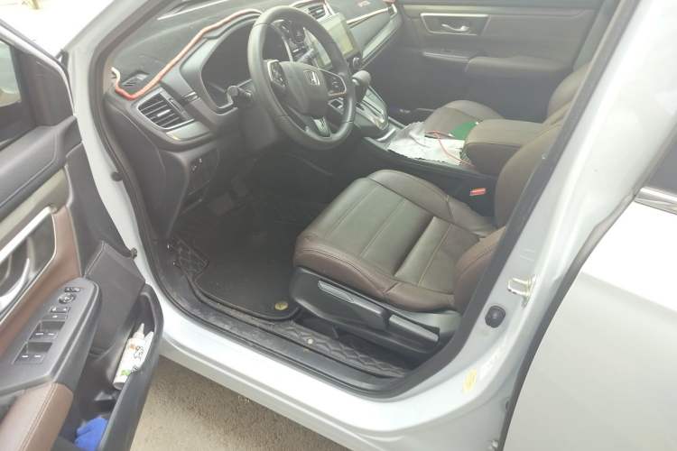 Used Honda Breeze 2020 240TURBO CVT 2WD Elite Edition Driver Seat