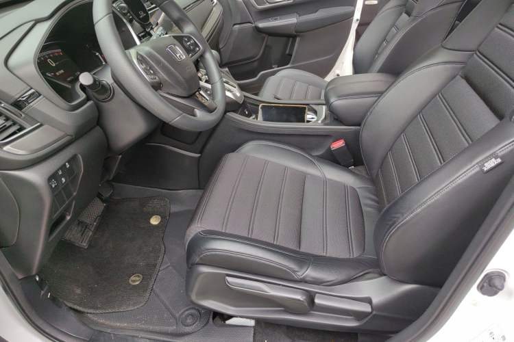 Used Honda Breeze 2020 240TURBO CVT 2WD Luxury Edition Driver Seat