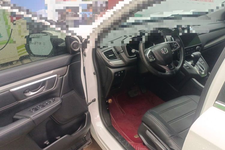 Used Honda Breeze 2020 240TURBO CVT 2WD Luxury Edition Driver Seat