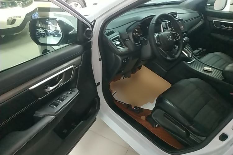 Used Honda Breeze 2020 240TURBO CVT 2WD Luxury Edition Driver Seat