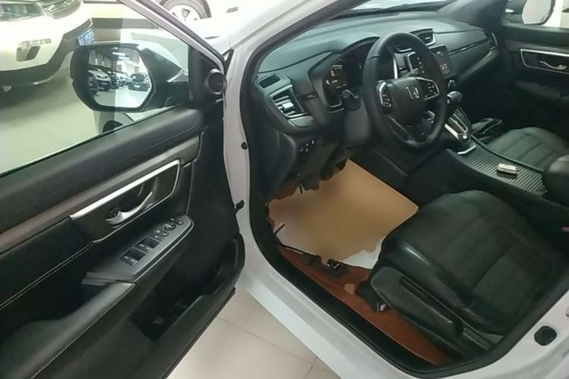 Used Honda Breeze 2020 240TURBO CVT 2WD Luxury Edition Driver Seat