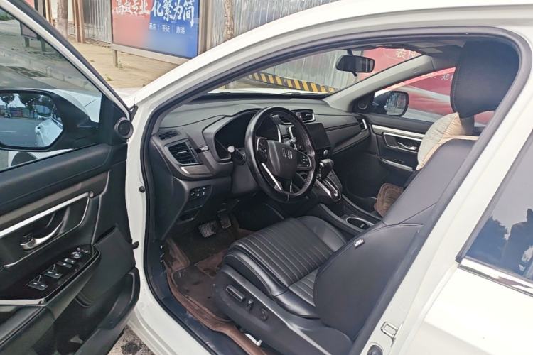 Used Honda Breeze 2020 240TURBO CVT Two-Wheel Drive Prestige Edition Driver Seat