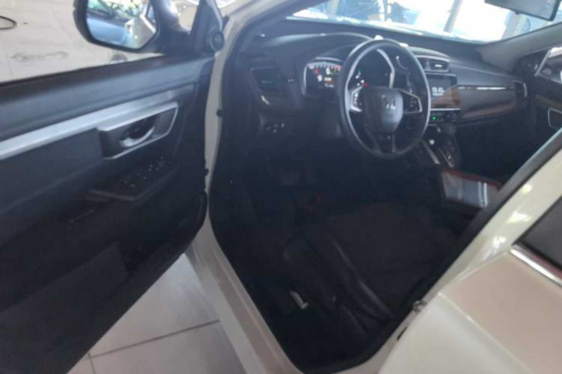 Used Honda Breeze 2020 240TURBO CVT 2WD Luxury Edition Driver Seat