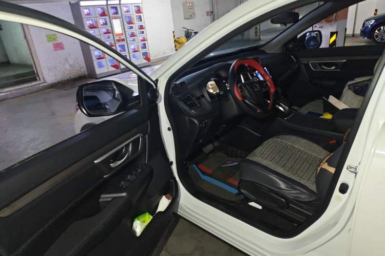 Used Honda Breeze 2020 240TURBO CVT 2WD Luxury Edition Driver Seat