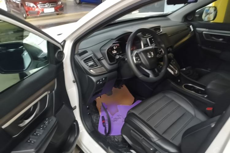 Used Honda Breeze 2020 240TURBO CVT 2WD Luxury Edition Driver Seat