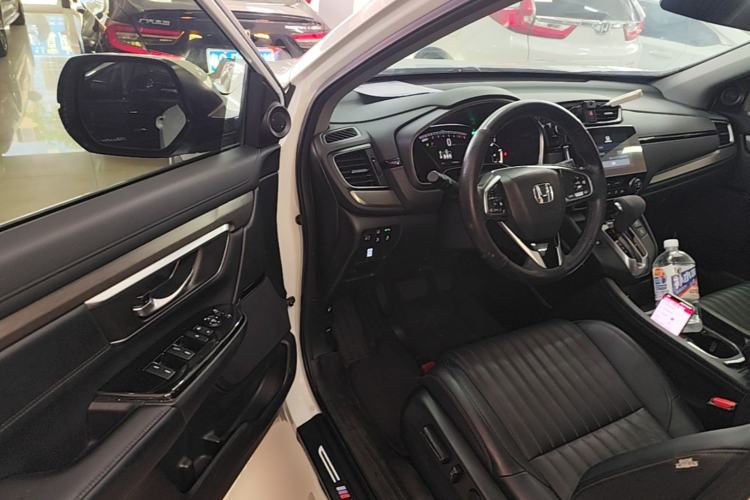 Used Honda Breeze 2020 240TURBO CVT Two-Wheel Drive Prestige Edition Driver Seat