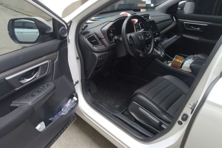 Used Honda Breeze 2020 240TURBO CVT 2WD Luxury Edition Driver Seat