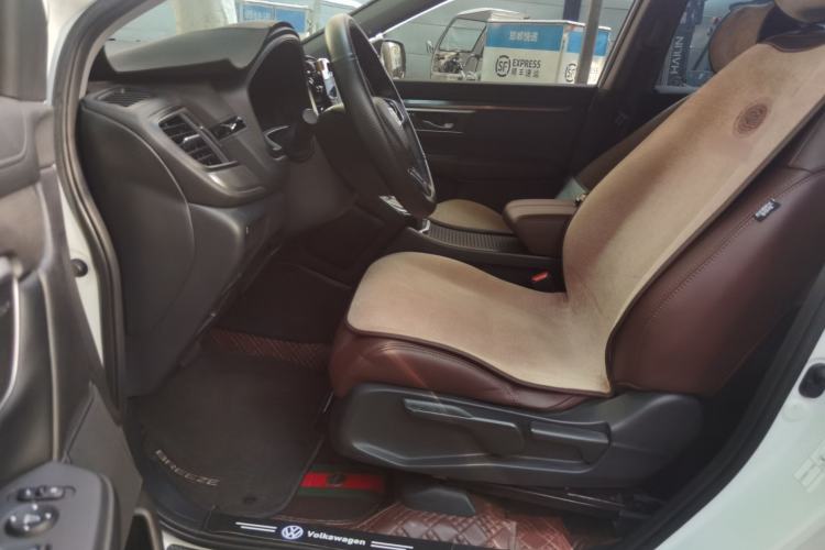 Used Honda Breeze 2020 240TURBO CVT 2WD Elite Edition Driver Seat