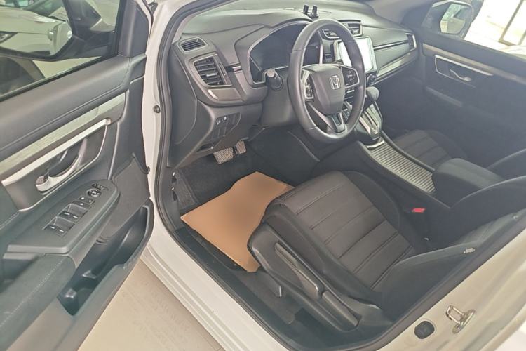 Used Honda Breeze 2020 240TURBO CVT 2WD Elite Edition Driver Seat