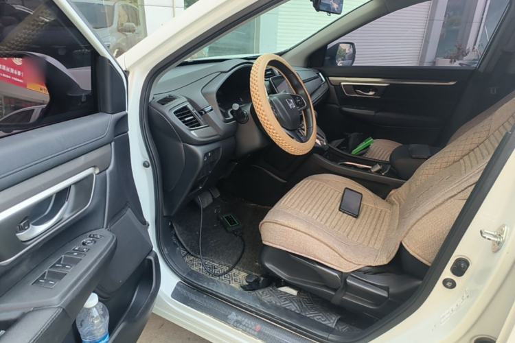 Used Honda Breeze 2020 240TURBO CVT 2WD Elite Edition Driver Seat