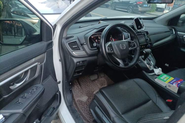 Used Honda Breeze 2020 240TURBO CVT 2WD Elite Edition Driver Seat