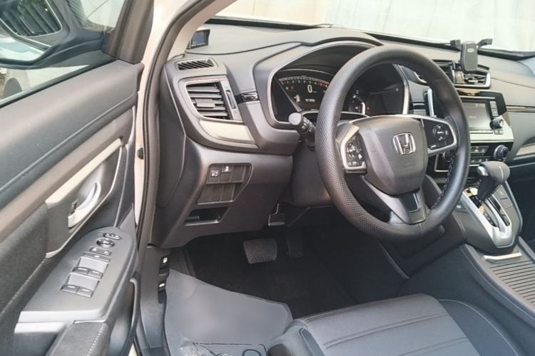 Used Honda Breeze 2020 240TURBO CVT 2WD Elite Edition Driver Seat