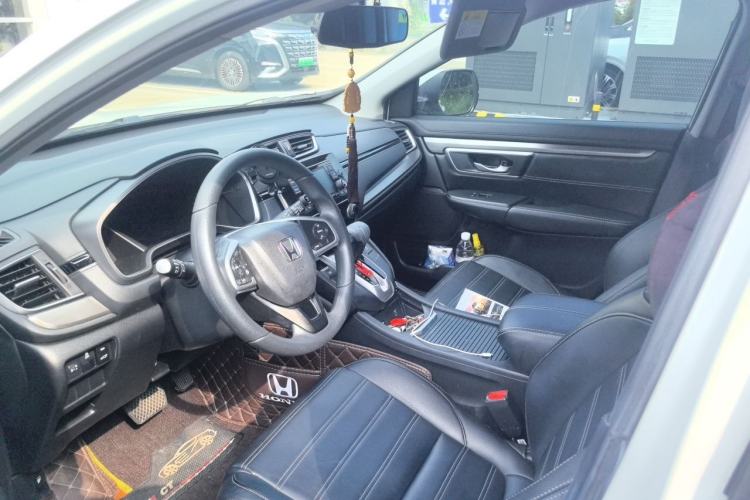 Used Honda Breeze 2020 240TURBO CVT 2WD Elite Edition Driver Seat