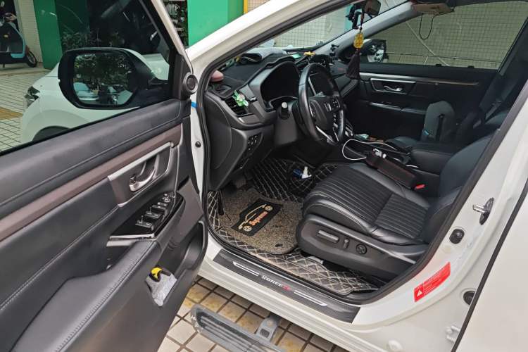 Used Honda Breeze 2020 240TURBO CVT Two-Wheel Drive Prestige Edition Driver Seat