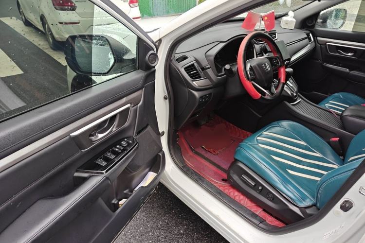 Used Honda Breeze 2020 240TURBO CVT Two-Wheel Drive Prestige Edition Driver Seat