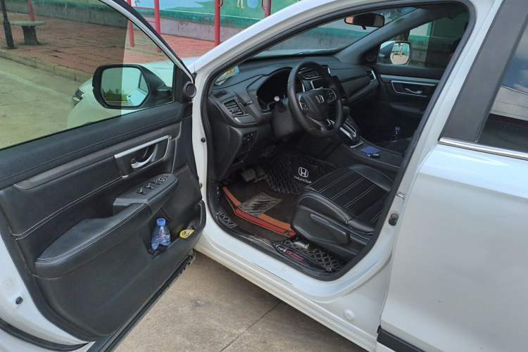 Used Honda Breeze 2020 240TURBO CVT 2WD Luxury Edition Driver Seat