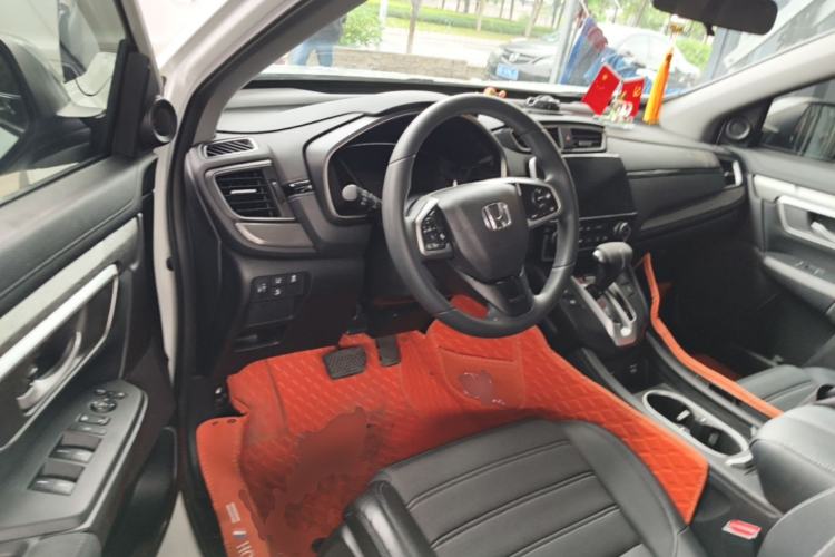 Used Honda Breeze 2020 240TURBO CVT 2WD Luxury Edition Driver Seat