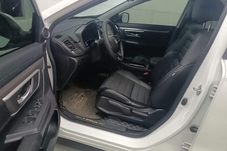 Used Honda Breeze 2020 240TURBO CVT 2WD Luxury Edition Driver Seat