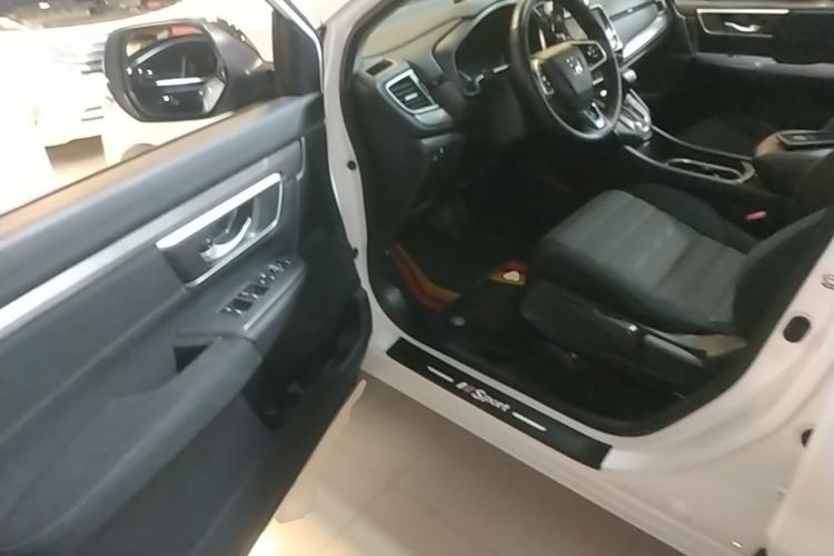 Used Honda Breeze 2020 240TURBO CVT 2WD Elite Edition Driver Seat