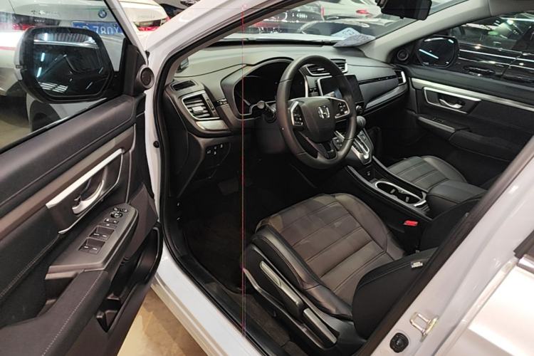 Used Honda Breeze 2020 240TURBO CVT 2WD Luxury Edition Driver Seat