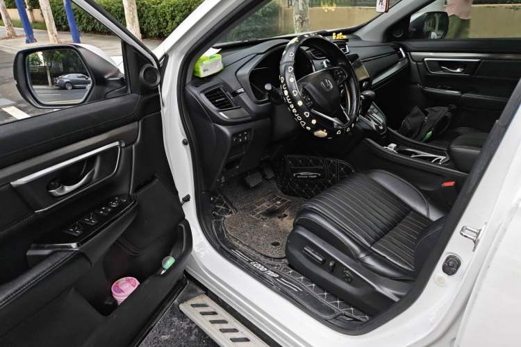 Used Honda Breeze 2020 240TURBO CVT Two-Wheel Drive Prestige Edition Driver Seat