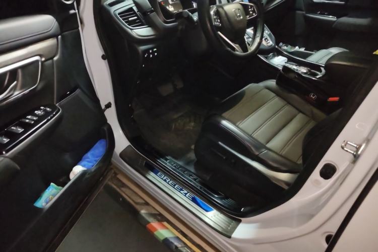 Used Honda Breeze 2020 Rui Hybrid 2.0L Two-Wheel Drive Rui Luxury Edition Driver Seat