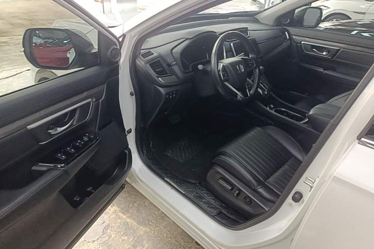 Used Honda Breeze 2020 240TURBO CVT Two-Wheel Drive Prestige Edition Driver Seat