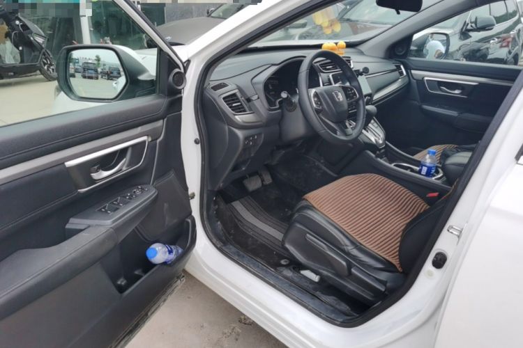 Used Honda Breeze 2020 240TURBO CVT 2WD Luxury Edition Driver Seat