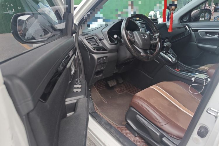 Used Honda Breeze 2020 240TURBO CVT 2WD Luxury Edition Driver Seat