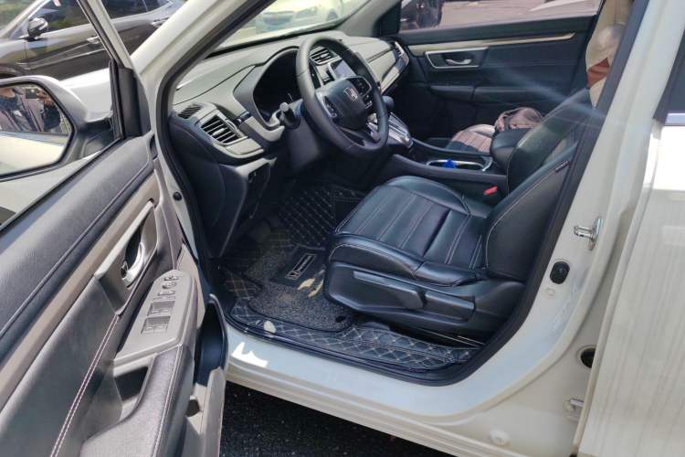 Used Honda Breeze 2020 240TURBO CVT 2WD Elite Edition Driver Seat