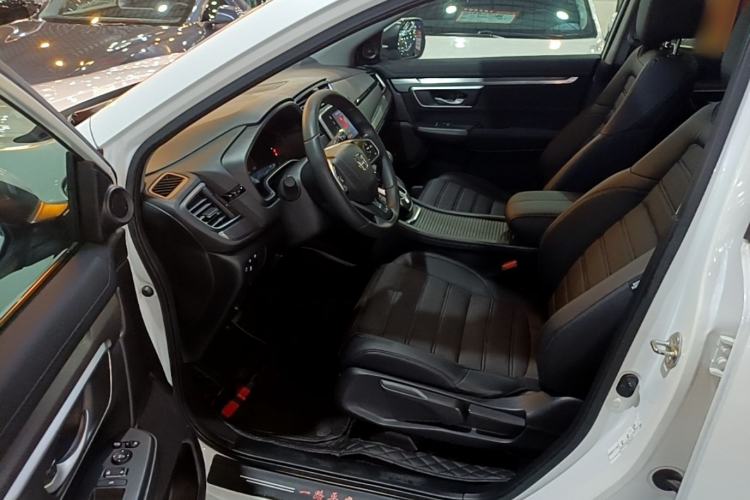 Used Honda Breeze 2020 240TURBO CVT 2WD Luxury Edition Driver Seat