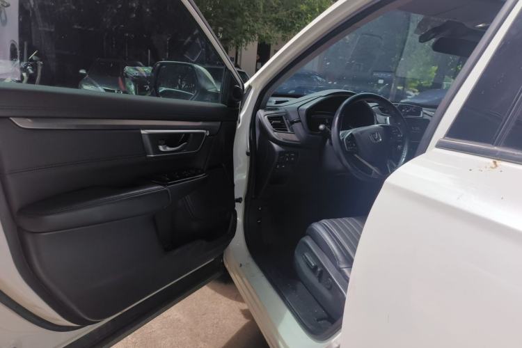 Used Honda Breeze 2020 Rui Hybrid 2.0L Two-Wheel Drive Rui Prestige Edition Driver Seat