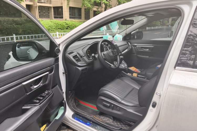 Used Honda Breeze 2020 240TURBO CVT Two-Wheel Drive Prestige Edition Driver Seat