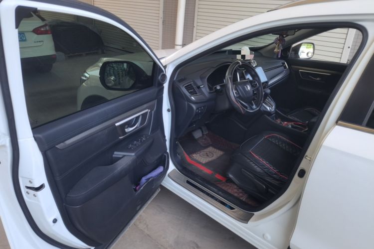 Used Honda Breeze 2020 240TURBO CVT 2WD Luxury Edition Driver Seat