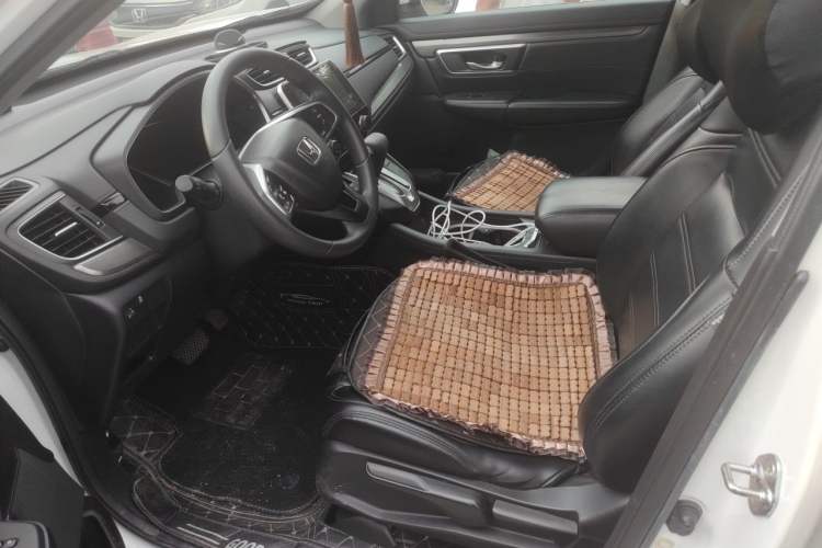 Used Honda Breeze 2020 240TURBO CVT 2WD Elite Edition Driver Seat