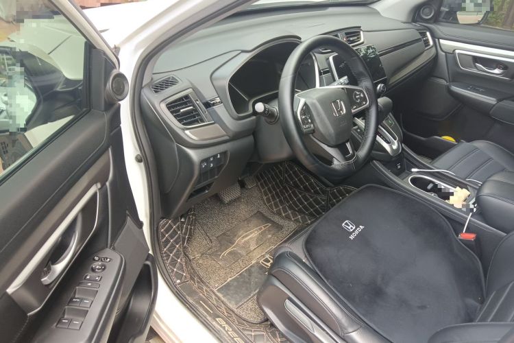 Used Honda Breeze 2020 240TURBO CVT 2WD Luxury Edition Driver Seat