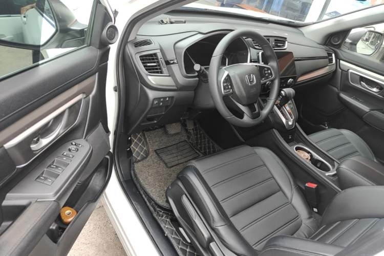 Used Honda Breeze 2020 240TURBO CVT 2WD Luxury Edition Driver Seat