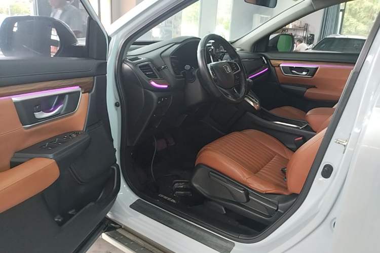 Used Honda Breeze 2020 240TURBO CVT 2WD Elite Edition Driver Seat