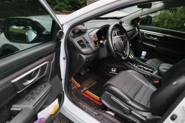 Used Honda Breeze 2020 240TURBO CVT 2WD Luxury Edition Driver Seat