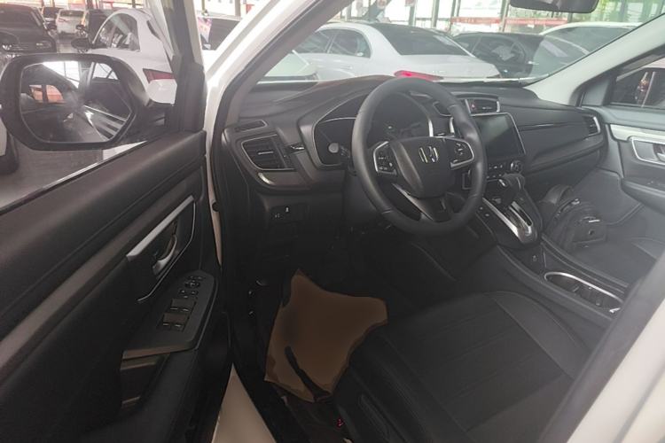 Used Honda Breeze 2020 240TURBO CVT 2WD Elite Edition Driver Seat