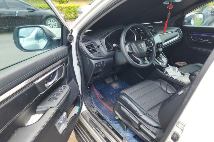 Used Honda Breeze 2020 240TURBO CVT 2WD Luxury Edition Driver Seat