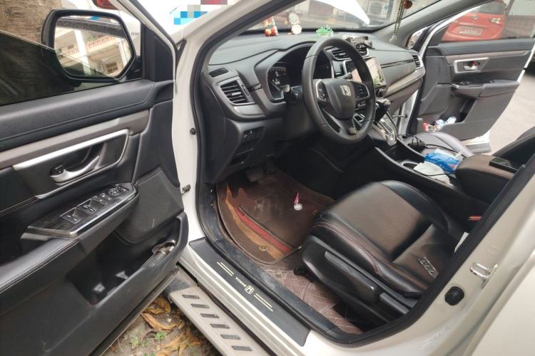 Used Honda Breeze 2020 240TURBO CVT 2WD Elite Edition Driver Seat