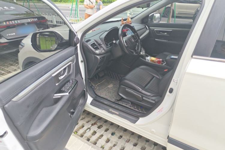 Used Honda Breeze 2020 240TURBO CVT 2WD Elite Edition Driver Seat