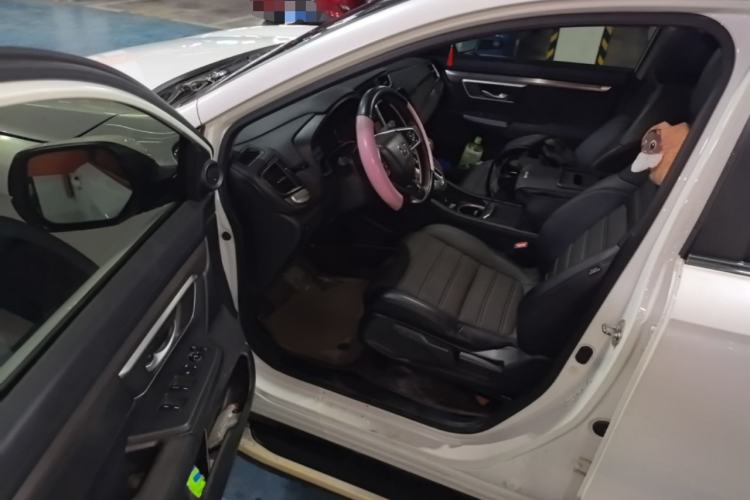 Used Honda Breeze 2020 240TURBO CVT 2WD Luxury Edition Driver Seat