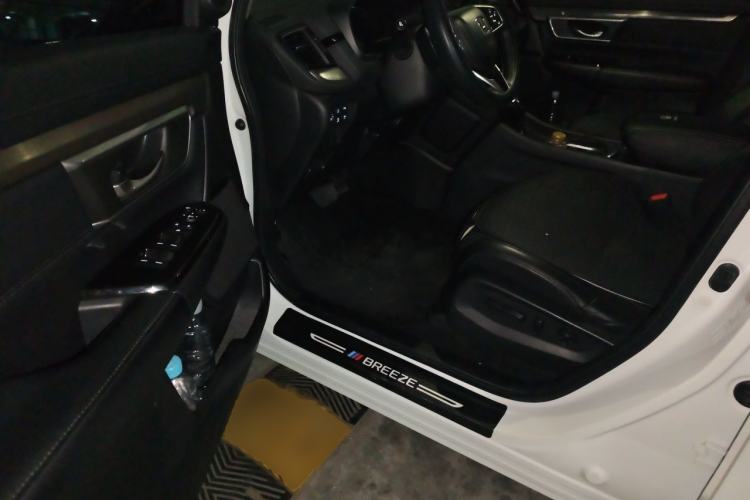 Used Honda Breeze 2020 Rui Hybrid 2.0L Two-Wheel Drive Rui Prestige Edition Driver Seat