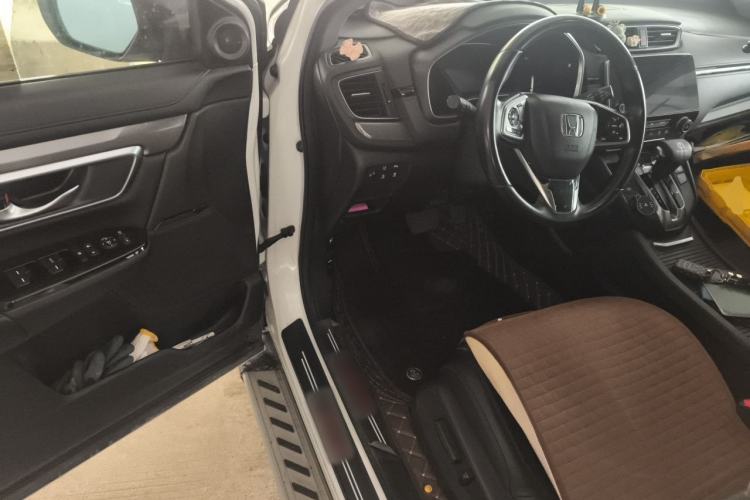 Used Honda Breeze 2020 240TURBO CVT Two-Wheel Drive Prestige Edition Driver Seat