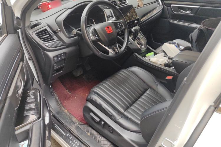 Used Honda Breeze 2020 240TURBO CVT Two-Wheel Drive Prestige Edition Driver Seat
